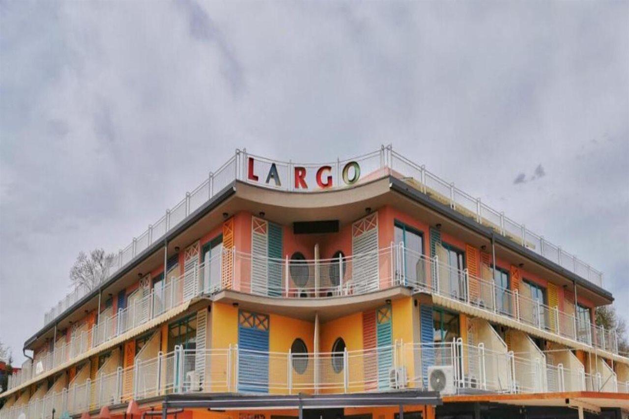 Hotel Largo Slantchev Briag Extérieur photo