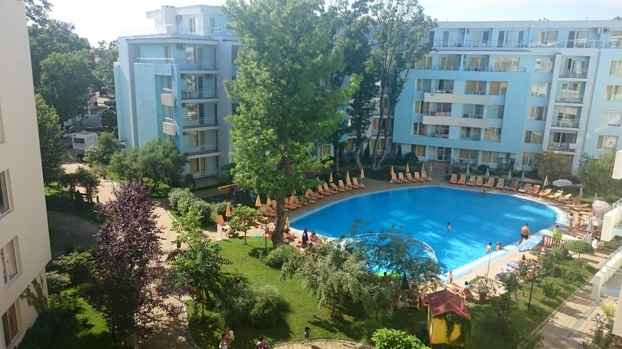 Hotel Largo Slantchev Briag Extérieur photo